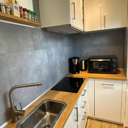 公寓 Harzwunder 巴特哈尔茨堡