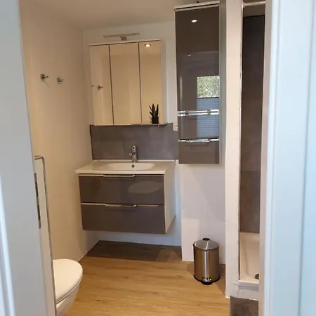 Harzwunder 公寓 巴特哈尔茨堡