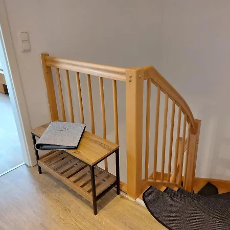 Harzwunder 公寓 巴特哈尔茨堡