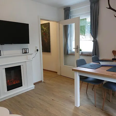 Harzwunder 公寓 巴特哈尔茨堡