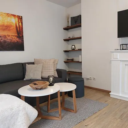 公寓 Harzwunder 巴特哈尔茨堡